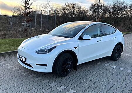 Tesla Model Y Long Range Dual Motor AWD