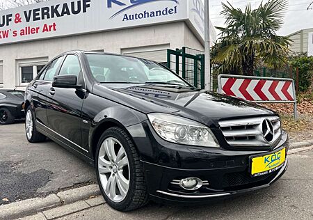 Mercedes-Benz C 350 CDI BlueEFFICIENCY AVANTGARDE