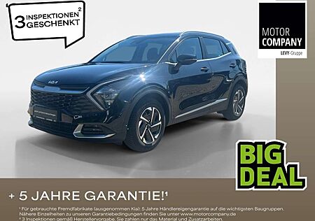Kia Sportage 1.6 T-GDI Vision FLA 4xSHZ SpurH LM