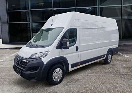 Opel Movano GKa L4H3 3,5t Edition Klima Kamera