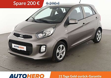 Kia Picanto 1.0 Sensation *KLIMA*GARANTIE*