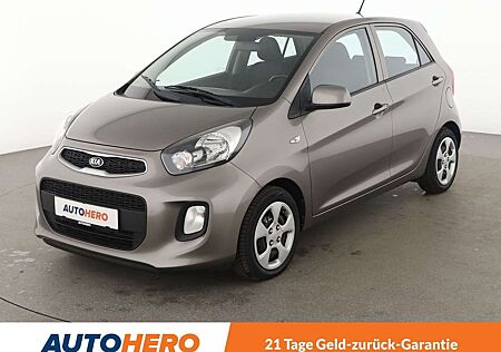Kia Picanto 1.0 Sensation *KLIMA*GARANTIE*