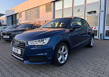 Audi A1 1.0 TFSI design ultra, Klima, Xenon, Sportsitze
