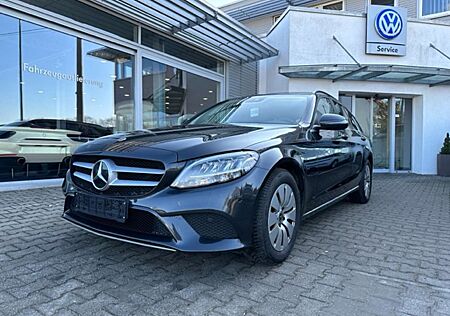 Mercedes-Benz C 200 DT LED*LEDER*NAVI*KAMERA