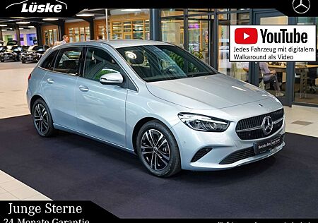 Mercedes-Benz B 200 Progressive Anhängekupplung Kamera CarPlay