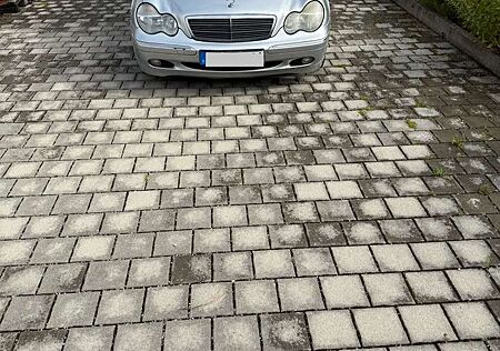 Mercedes-Benz C 200 Kompressor Classic