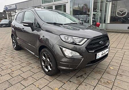 Ford EcoSport 1.0 EcoBoost ST-Line Navi/AHK