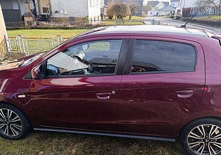 Mitsubishi Space Star 1.6 Automatik Invite