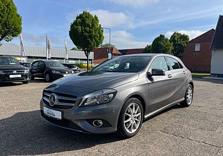 Mercedes-Benz A 180 BlueEfficiency,Scheckheft,Navi,Klimanlage