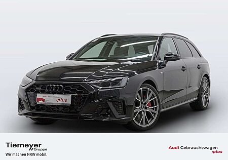 Audi A4 40 TFSI Q 2 x S LINE LM19 KAMERA NAVI+