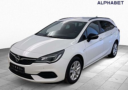 Opel Astra K 1.2 Turbo Edition Navi