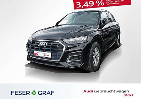 Audi Q5 50 TDI quattro tiptronic Matrix Sthzg. Navi