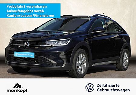 VW Taigo Volkswagen 1.0TSI DSG Life +LED+SH+AHK+ Bluetooth Klima