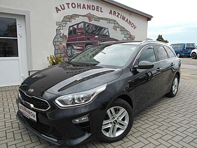 Kia Ceed SW / cee'd SW cee'd 1.6 CRDI Sportswagon Vision AUTOMATIC/NAVI