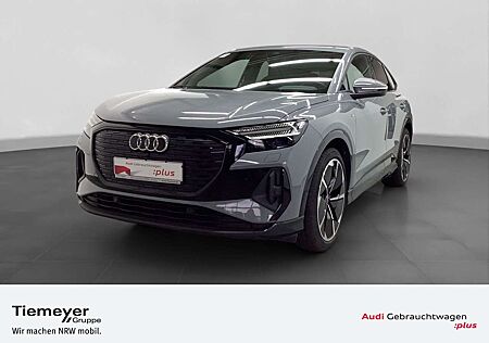 Audi Q4 e-tron Q4 35 e-tron Sportback 2x S LINE MATRIX KAMERA N
