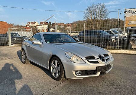 Mercedes-Benz SLK 200 Kompressor Leder Automatik Navi Tüv02.27
