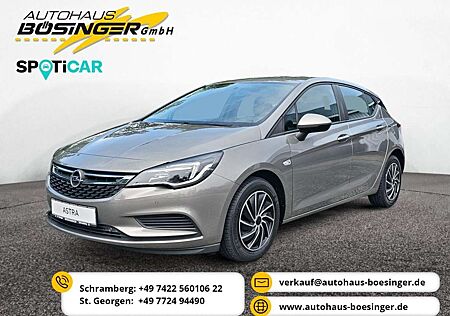 Opel Astra Edition 1.4 Turbo / PDC / SHZ-LHZ