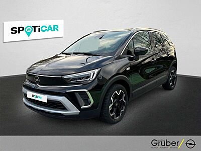 Opel Crossland X CROSSLAND 1.2 ELEGANCE AT-8 --ALCANTARA-NAVI-KAM
