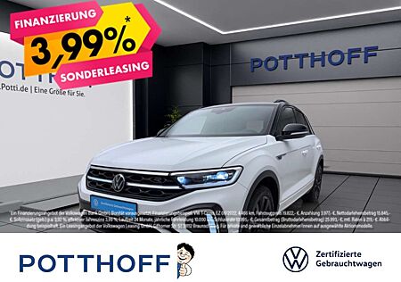 VW T-Roc Volkswagen 1.0 TSI R-LINE BLACK STYLE NAVI ACC