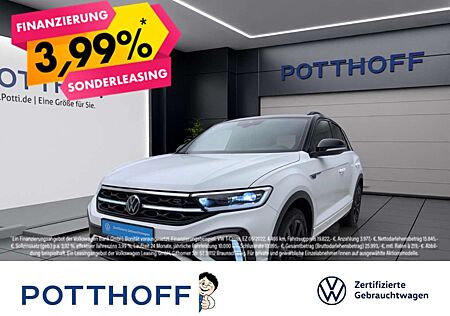 VW T-Roc Volkswagen 1.0 TSI R-LINE BLACK STYLE NAVI ACC