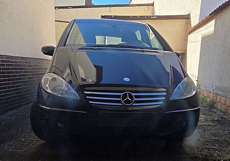 Mercedes-Benz A 150 Elegance Edition 10