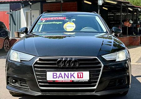 Audi A4 Avant 35 TDI basis, Neue Zahnriemen , AHK