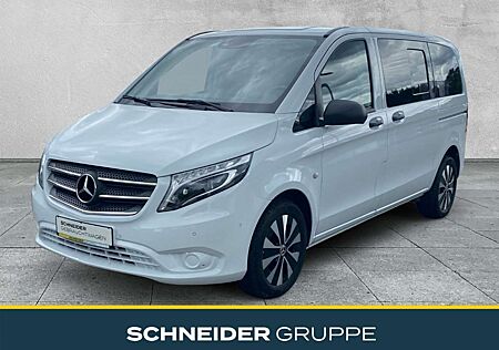 Mercedes-Benz Vito Tourer 114 CDI LED+NAVI+AHK+KAMERA+SHZ+DAB