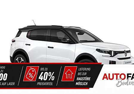 Citroen C3 Aircross MAX Hybrid 145 6AT AHK*Android Auto*Navi*SHZ*Kamer