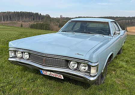 Mercury Others Monterey, V8 Big Block 390 cui, TÜV neu!