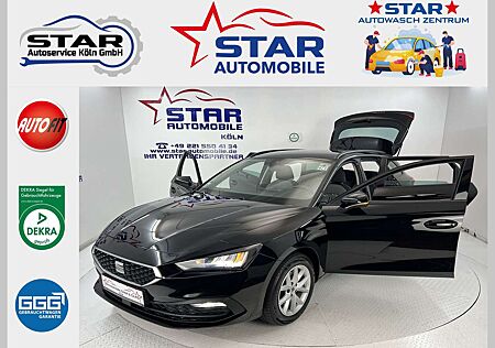 Seat Leon Sportstourer Style 2.0TDI-DSG*LED*NAVI*EU 6d