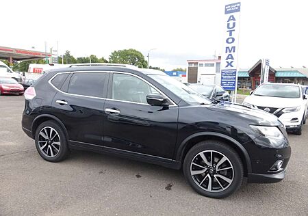 Nissan X-Trail Tekna 4x4 +7.Sitze +AHK +GARANTIE+