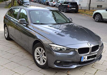 BMW 318d 318 Touring