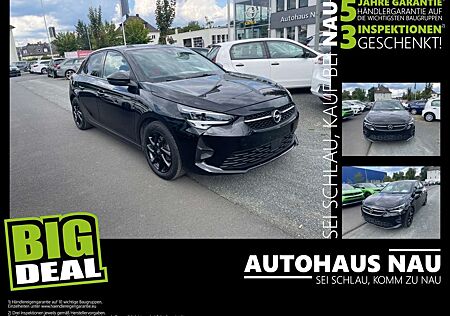 Opel Corsa 1.2 Turbo GS Line Inspektionspaket Big Deal