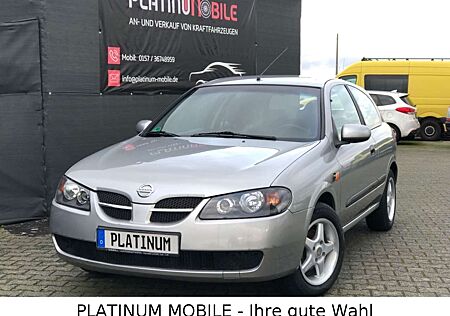 Nissan Almera 1.5 Benzin *SERVICE+TÜV neu* Klima 2.Hand