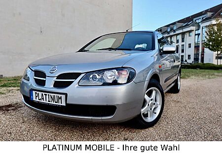 Nissan Almera 1.5 Benzin *SERVICE+TÜV neu* Klima 2.Hand