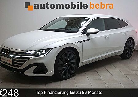 VW Arteon Volkswagen 2.0TDI DSG R-Line 4M Virtual Sthz Pano