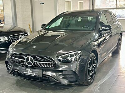 Mercedes-Benz E 300 de 4-Matic,AMG-Paket,Pano,LED,VOLL,TOP
