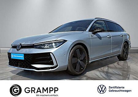 VW Passat Variant Volkswagen R-Line 2.0TDI DSG +AHK+360°+PANO+
