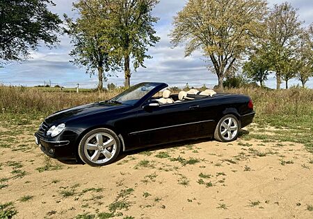 Mercedes-Benz CLK 280 Cabrio 7G-TRONIC Avantgarde