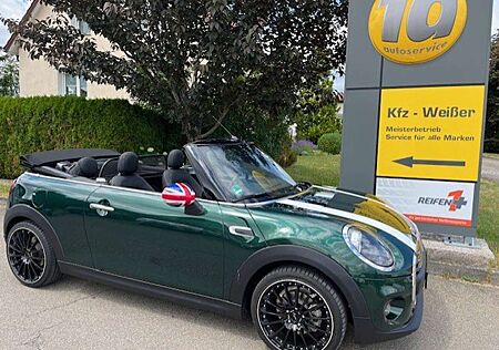 Mini One Cabrio One