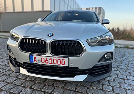 BMW X2 xDrive 20 d Advantage Sport