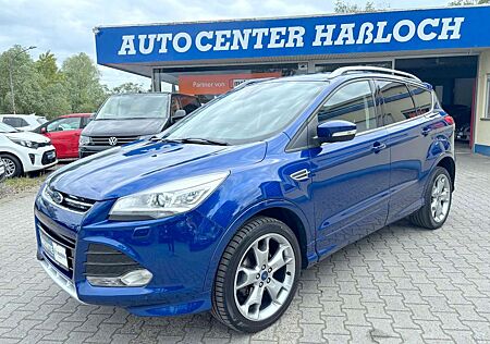 Ford Kuga Individual Sport*T-Leder*Navi*Cam*Xenon*AHK