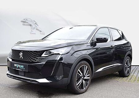 Peugeot 3008 Hybrid4 300 GT
