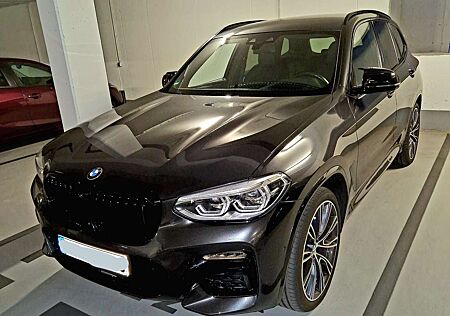 BMW X3 M M40d