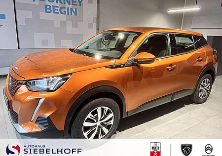 Peugeot 2008 e- Active Elektromotor 136 *Navi*CAM*