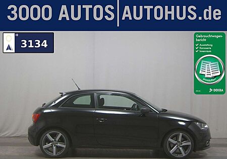 Audi A1 2.0 TDI Ambition T-Leder Shz Sportsitze Klima