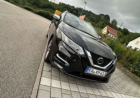 Nissan Qashqai 1.3 DIG-T N-TEC