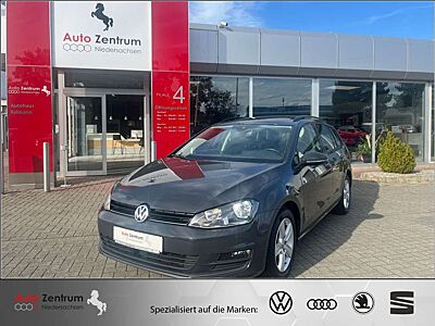 Volkswagen Golf Variant 2.0 TDI DSG PANO*Standhz*NAVI*ACC*Bluetooth*CarNet