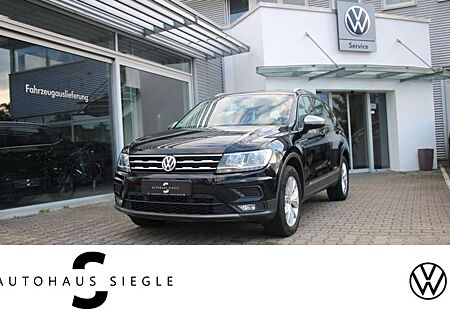 VW Tiguan Allspace Volkswagen 1.5 TSI Comfortline 18Zoll PDC Climatronic SHZ ALU