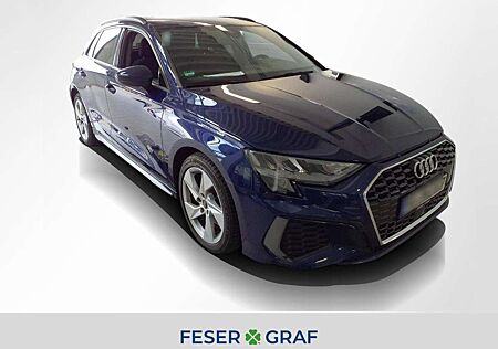 Audi A3 35 TDI S line Ext. S tronic AHK